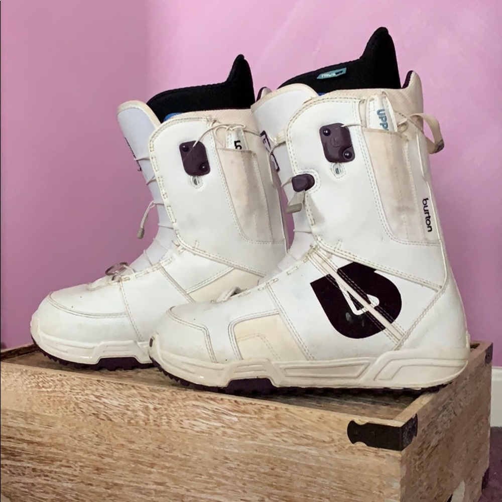 Burton Snowboarding Boots